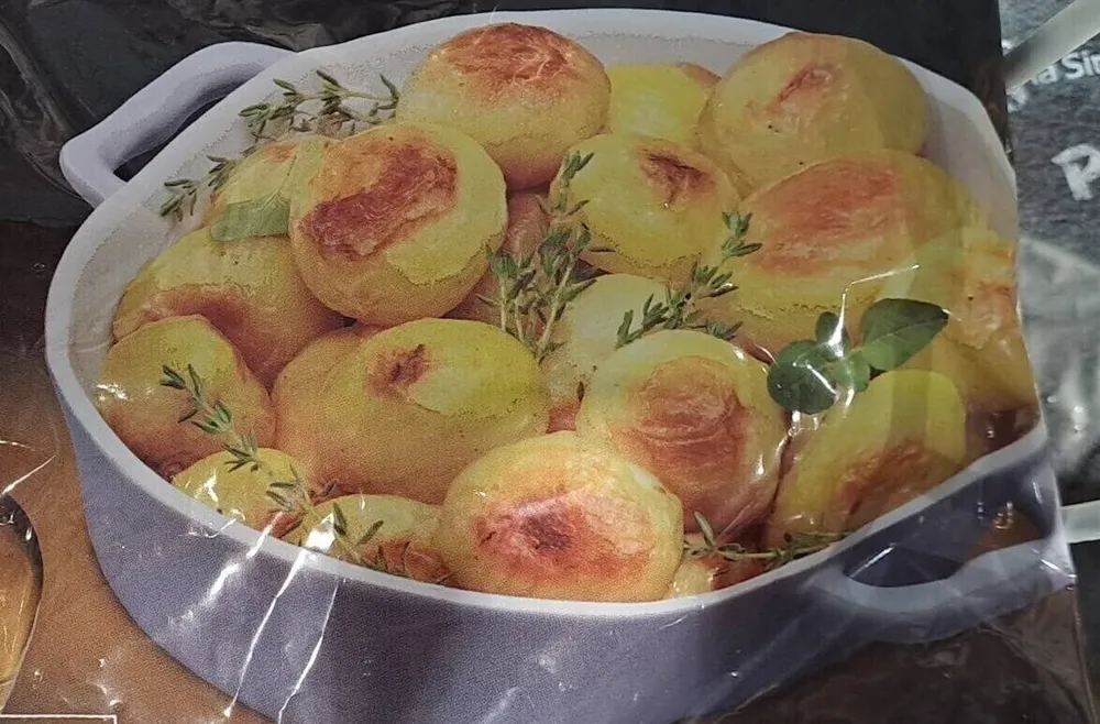 Patatas baby