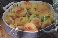 Patatas baby