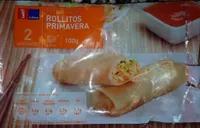Rollitos primavera