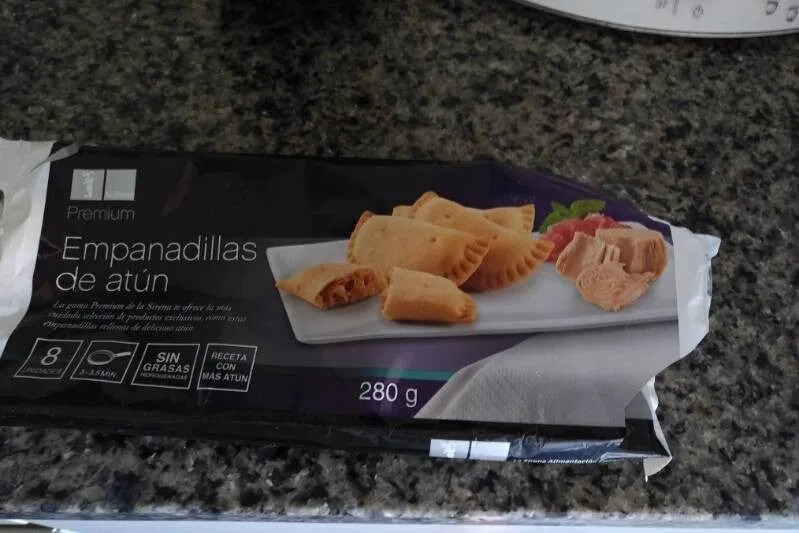 Empanadillas de atún