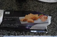 Empanadillas de atún