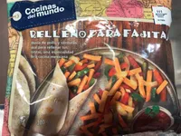 Relleno de fajitas