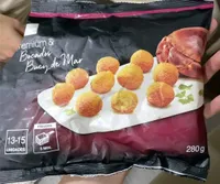 Bocados buey de mar