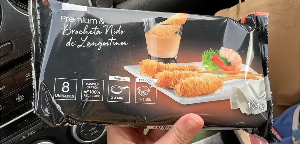 Langostinos