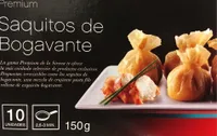 Saquitos de Bogavante