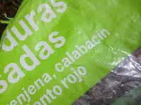 Verduras asadas