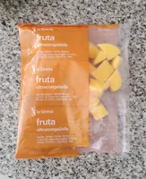 Mango a dados ultracongelado