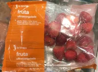 Fresa ultracongelada