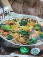 BIO salteado arroz integral