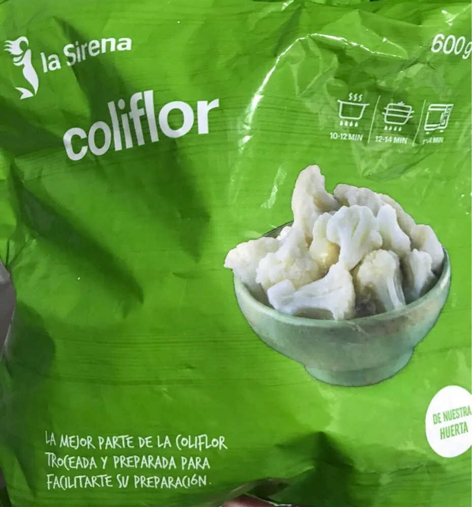 Coliflor