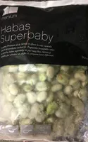 Habas superbaby