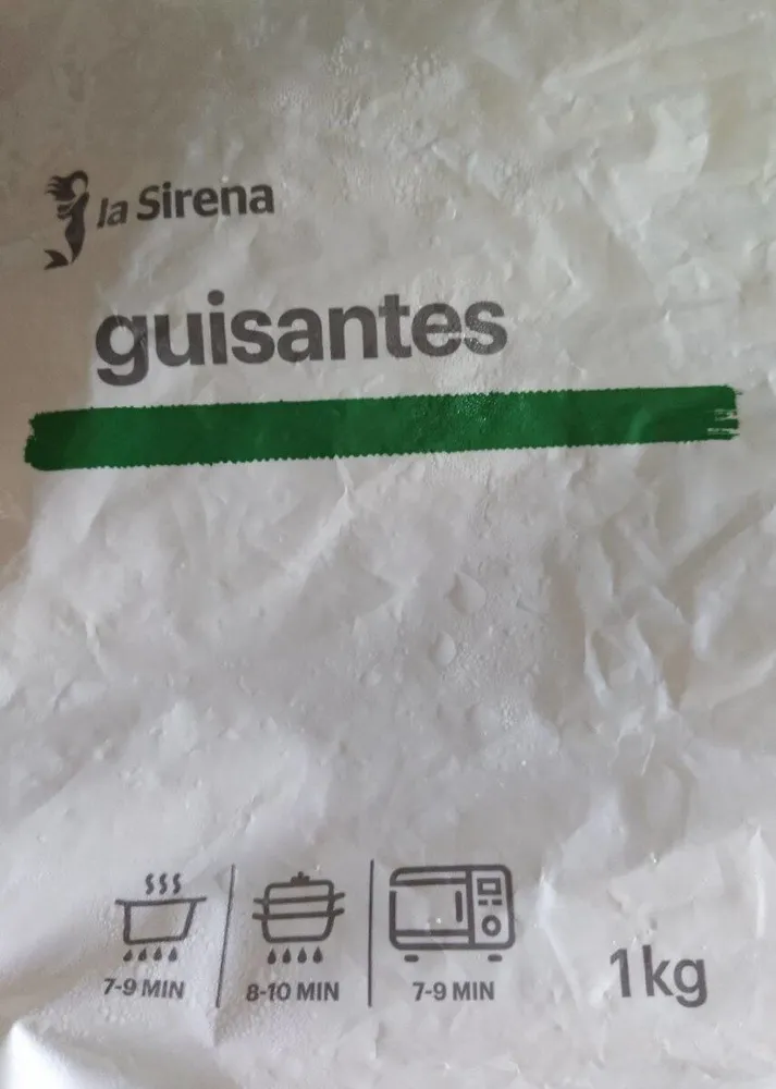 Guisantes