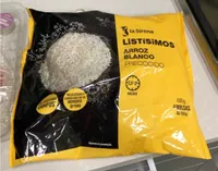 Arroz blanco precocido