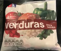Verduras para sofrito