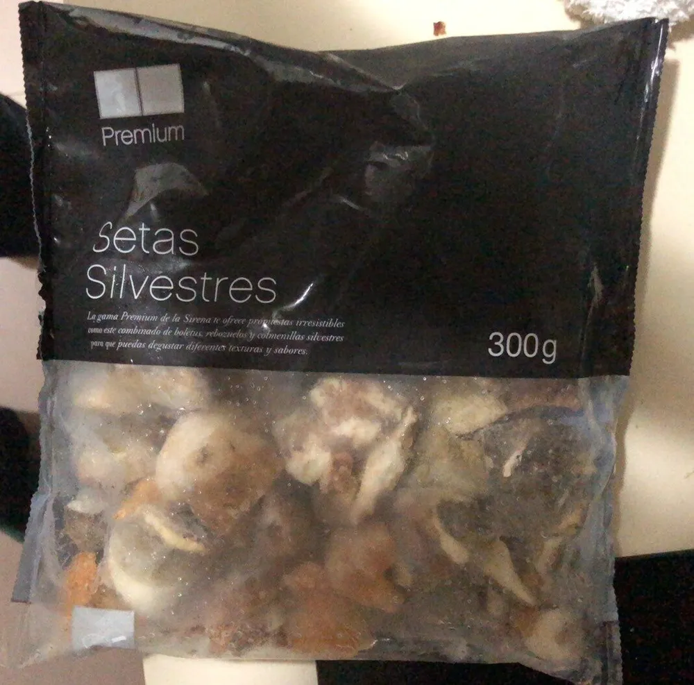 Setas Silvestres