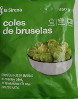 Coles de bruselas