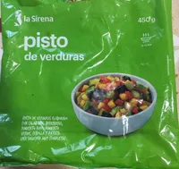 Pisto de verduras