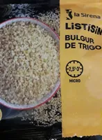 Bulgur de trigo