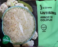 Arroz de coliflor