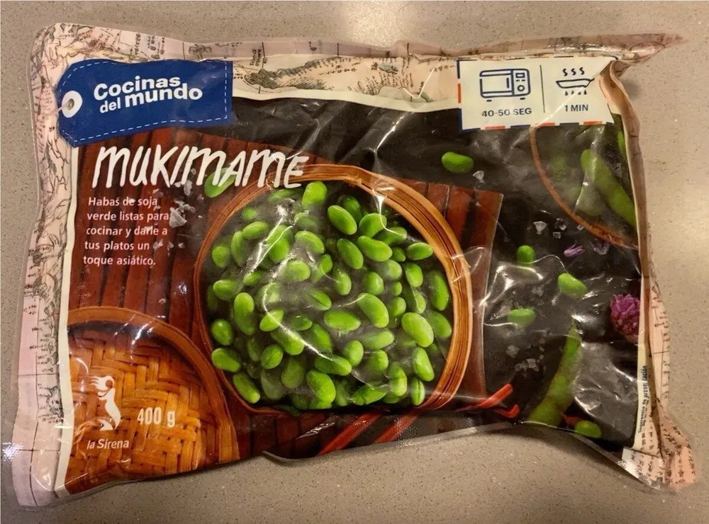 Mukimame