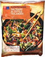 Salteado al estilo tailandés