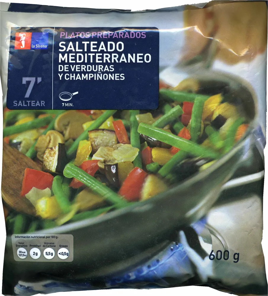 Salteado mediterráneo