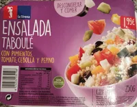 Ensalada taboulé