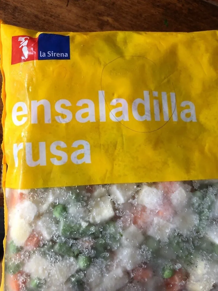 Ensaladilla rusa