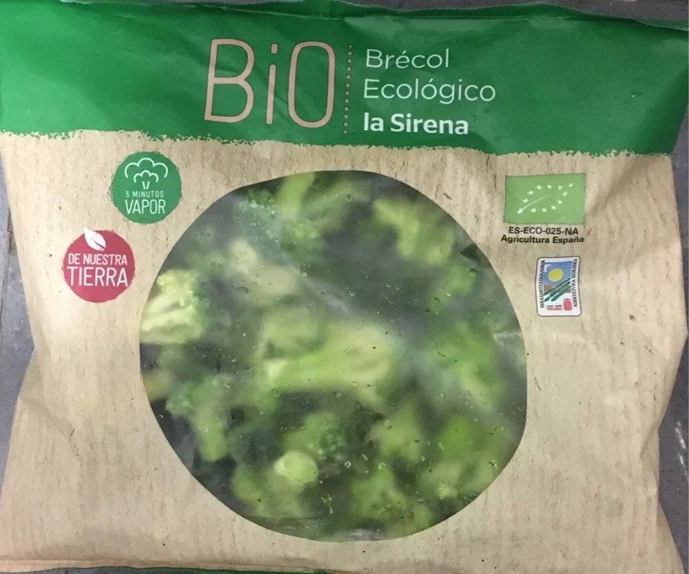 Brécol ecológico