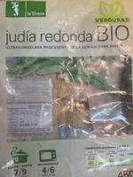 Judía redonda bio