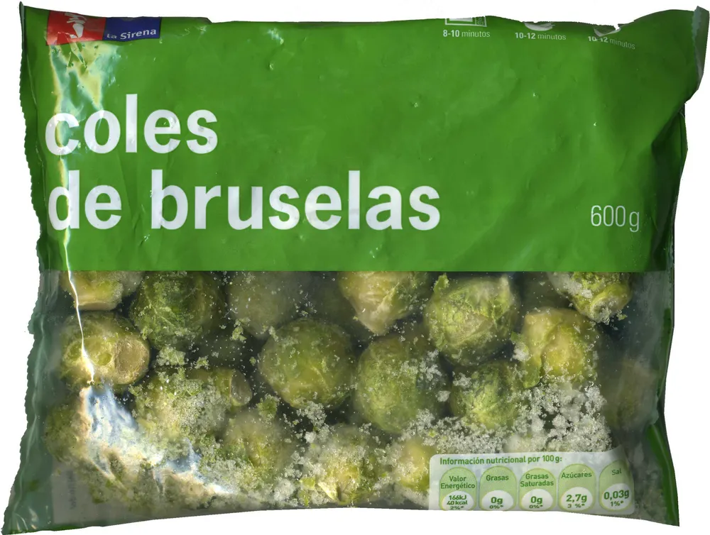 Coles de Bruselas
