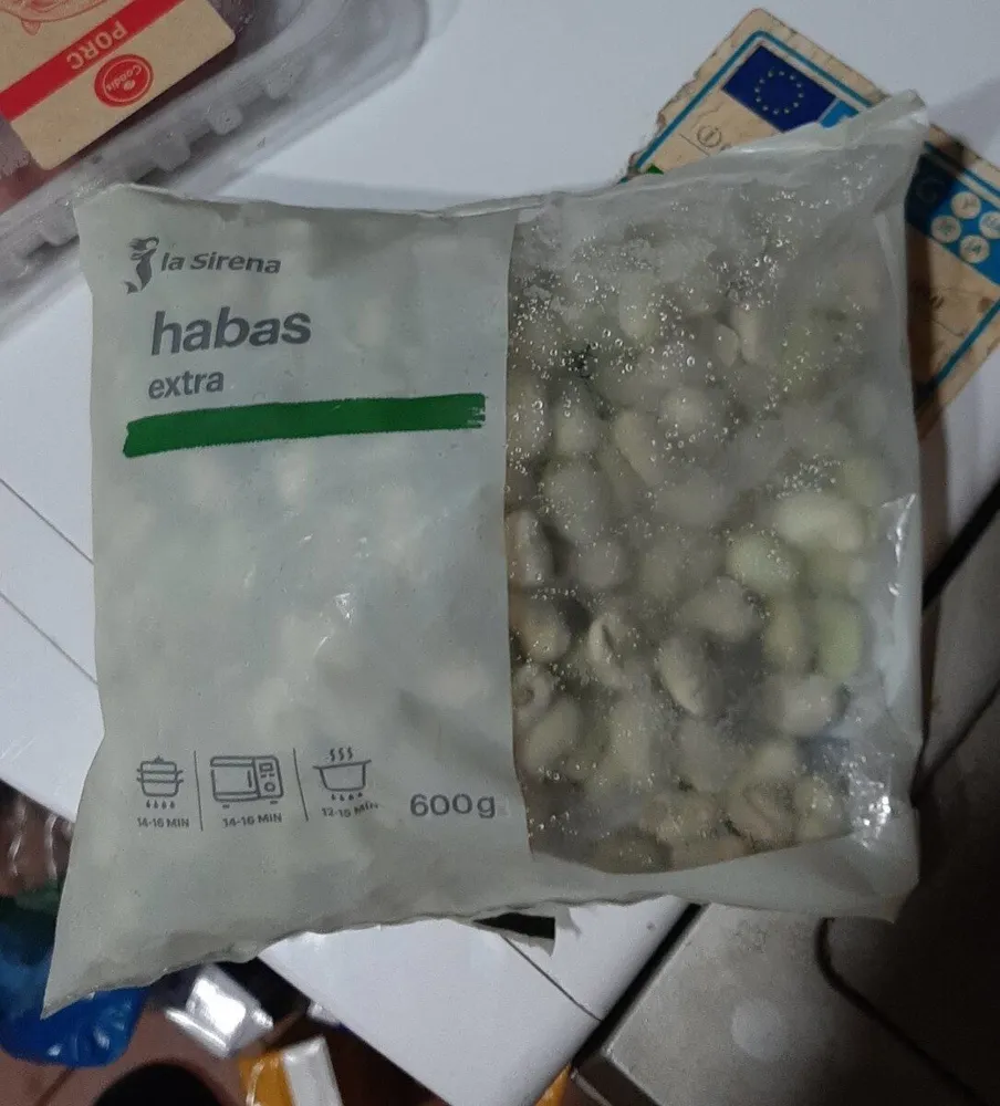Habas extra