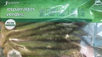 Esparragos verdes
