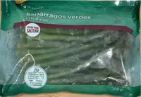 Esparragos verdes extrafinos