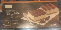 Mini tiramisu