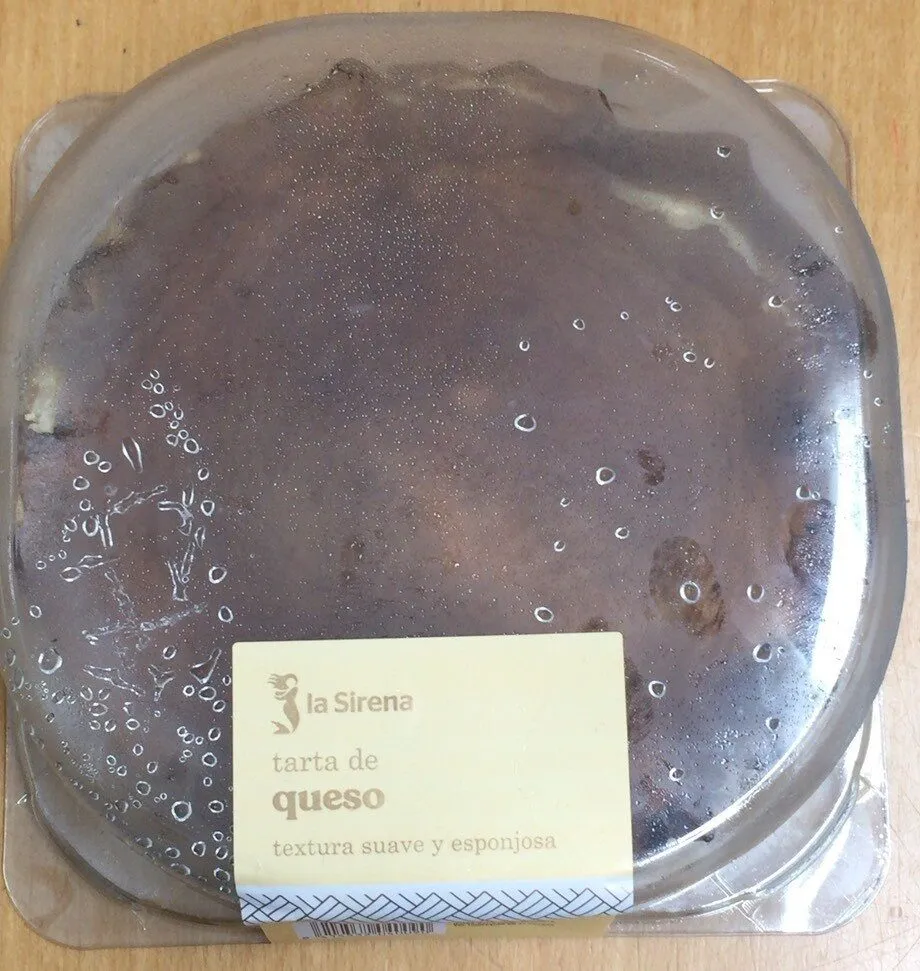Tarta de queso