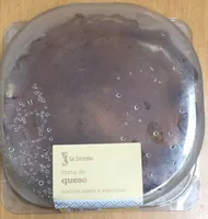 Tarta de queso