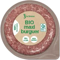 Bio Maxi Burguer