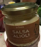Salsa alioli