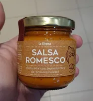 Salsa romesco