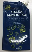 Salsa mayonesa