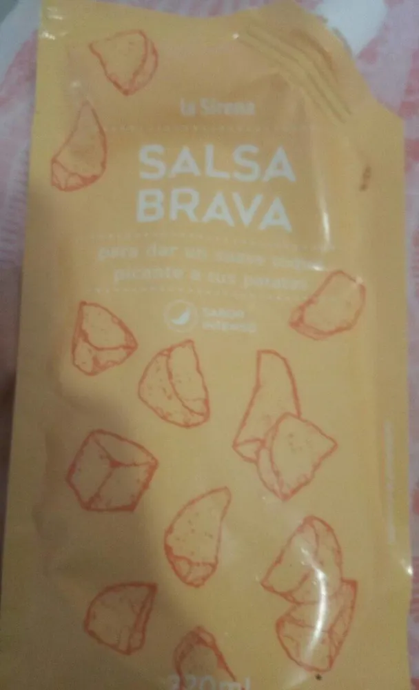 Salsa brava