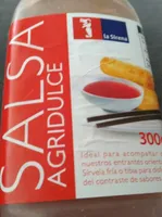 Salsa agridulce