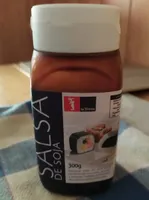 Salsa de soja