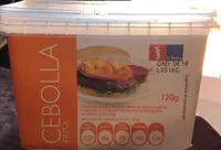 Cebolla frita