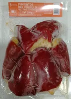 Pimientos piquillo rellenos de marisco