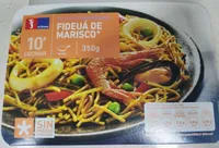 Fideuá de marisco