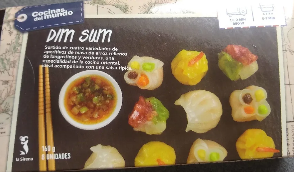 Dim sum