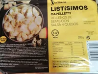 listisimos capelleti