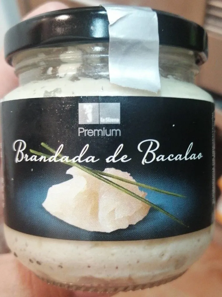 Brandada de bacalao
